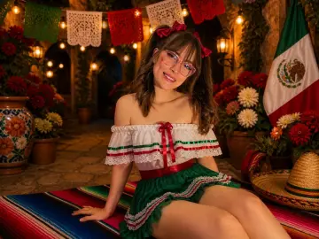 Imlive Sex Cam of IsabelaPetit
