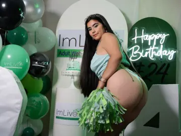 Imlive Adult Video Chat of Princes_Jasmine