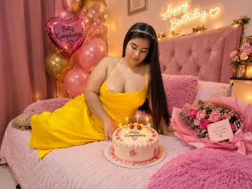 Imlive Nude Webcam of Princes_Jasmine