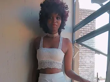 Imlive Free Live Porn of AfricanHotModel