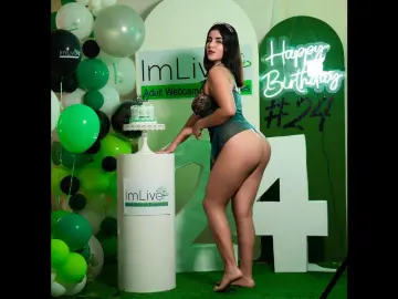 Imlive Live Sex of Flower_Cute