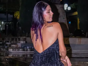 Imlive Sex Chat of LaurenPurple