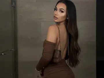 Imlive Live Sex Cam of Orianagoddes