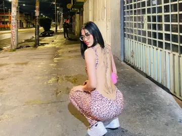 Imlive Nude Webcam of Kysha_Lipss