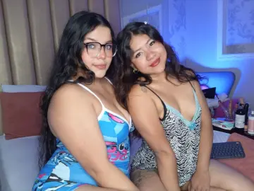Imlive Live Porn of VioletNLuna