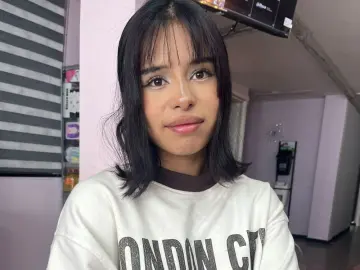 Imlive Nude Webcam of Kim_fox6
