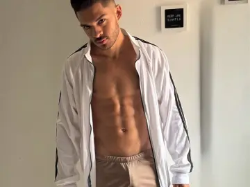Livejasmin Live Sex Cam of NathanGael