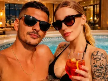 Livejasmin Best live sex cam show of AnnaAndLeo