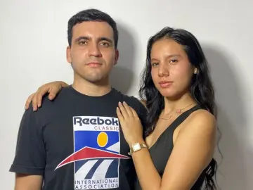 Livejasmin Best Webcam of SydneyAndThomas