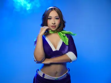 Livejasmin Free Porn Cam of AriaVellmont