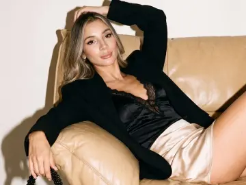 Livejasmin Sex Chat of AlesaJohnson