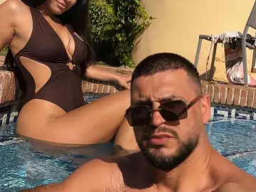 Livejasmin Sex Cam of AdryandAny
