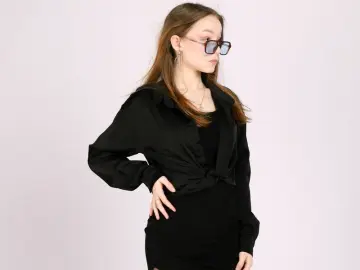 Livejasmin Live Sex of MallieLubben