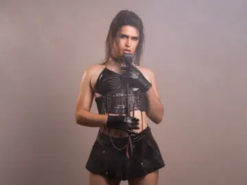 Livejasmin Best live sex cam show of LilithBlackheart