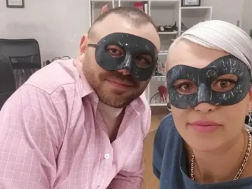 Livejasmin Best Webcam of JessicaandRon