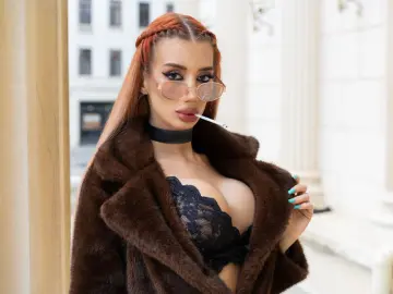 Livejasmin Nude Webcam of DeviNessa