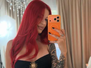 Livejasmin Watch Live Sex Cams of AriaVex