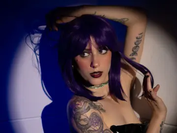 Livejasmin Nude Webcam of ChadburnAmelia