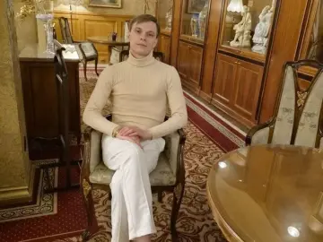 Livejasmin Free Porn Cam of AlikWhite