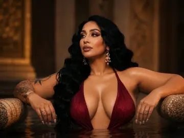 Livejasmin Live Sex Cam of SharlinMoreva