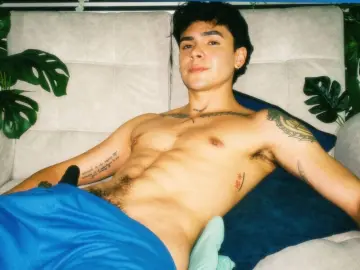 Livejasmin Nude Webcam of CamilloGuzmn