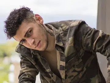 Livejasmin Free Porn Cam of AndresBernal
