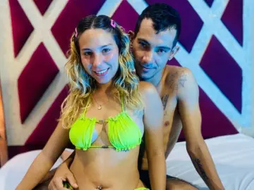 Livejasmin Live Sex Cam of JennyAndJuan