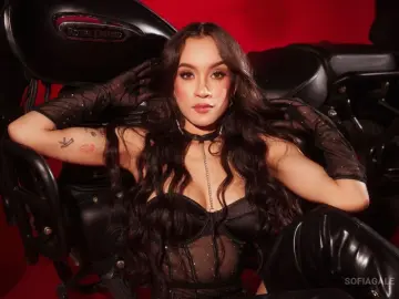 Livejasmin Free Porn Cam of SofiaGale