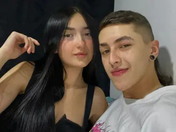 Livejasmin Free Porn Cam of MaddyAndNate