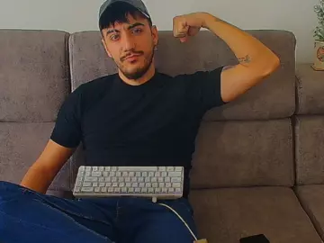 Livejasmin Free Porn Cam of BannerAndrew