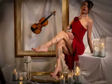 Livejasmin Live Sex of AndraHolbrook