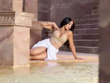 Livejasmin Sex Chat of Melina