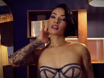 Livejasmin Sex Cam of LadyRussell