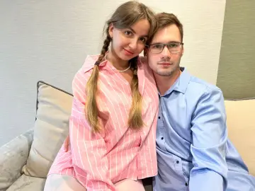 Livejasmin Adult Video Chat of PashaAndMila