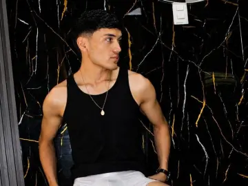 Livejasmin Sex Cam of AronnDark