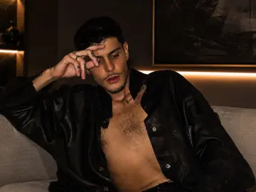 Livejasmin Private Sex Chat of IzanDupond