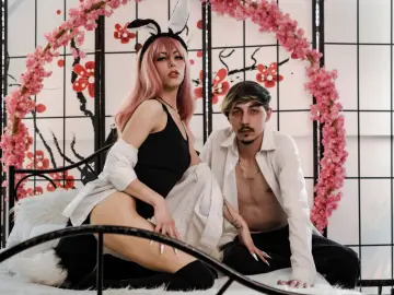 Livejasmin Best Webcam of JunnaAndKurt