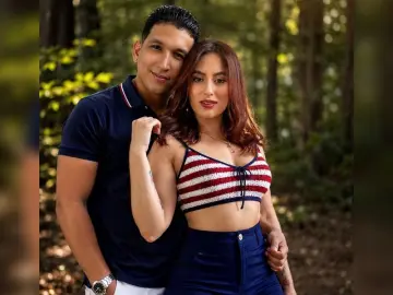 Livejasmin Sex Cam of LukeAndSofiabl