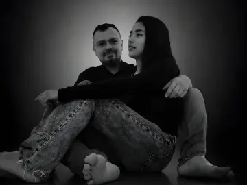 Livejasmin Nude Webcam of HarryAndHanna