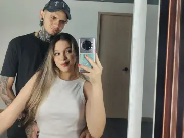 Livejasmin Sex Chat of ConorAndMeli