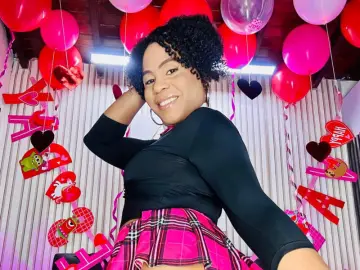Livejasmin Live Sex of AriEbony