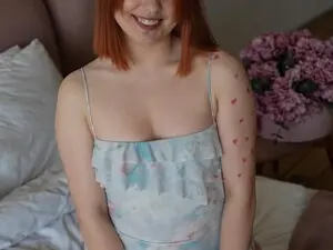 Myfreecams Live Sex Cam of GingerPink