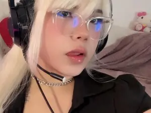 Myfreecams Free Live Porn of NinnaNoir