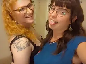 Myfreecams Private Sex Chat of IvyandCharlie