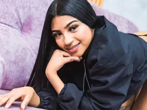 Myfreecams Sex Chat of NicolFury