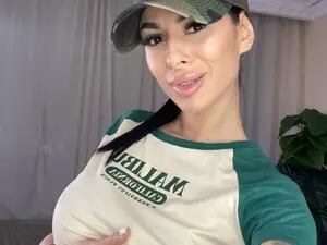 Myfreecams Sex Cam of EvaAmanti