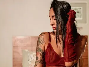 Myfreecams Nude Webcam of Pocahontass