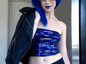 Myfreecams Nude Webcam of Bluerazz18