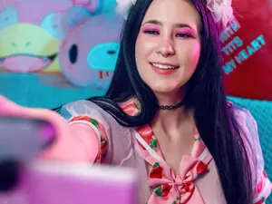 Myfreecams Live Sex Cam of Isabelle_Babe