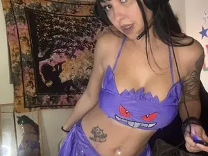 Myfreecams Live Porn of Cynpai